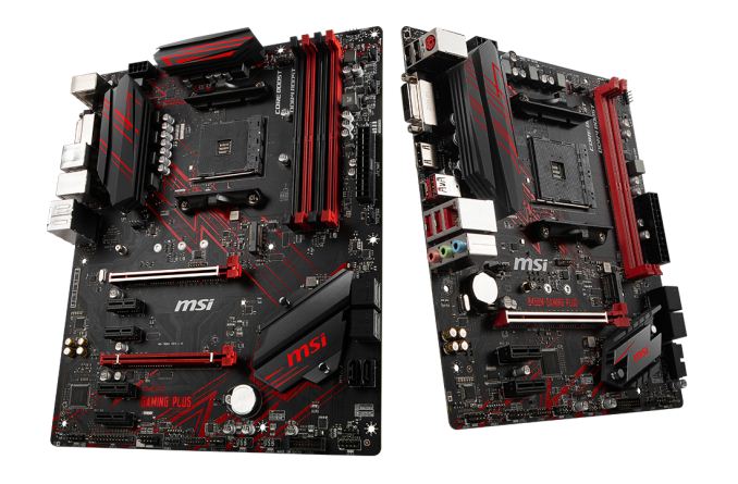 Msi B450 Gaming Plus And B450m Gaming Plus Analyzing